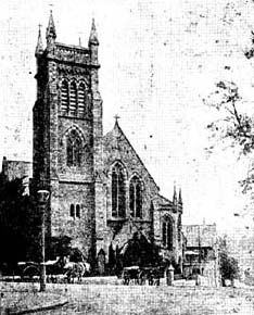 Belgrave Congregational Church, Torquay. View the organ opening of 1908.