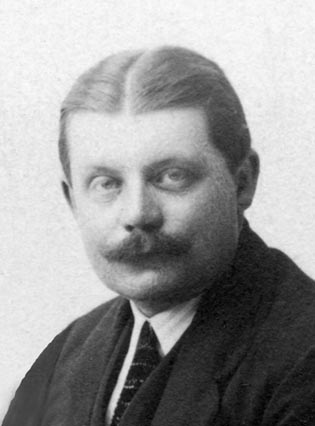 P J Mansfield, organist.